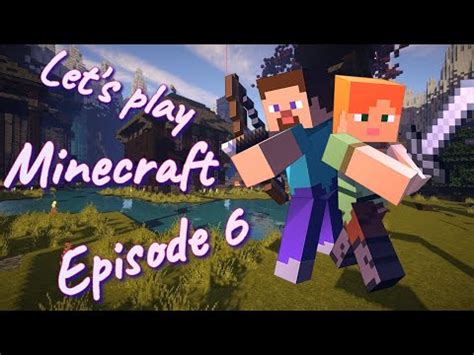 Minecraft A New Beginning Survival Let S Play Ep Youtube