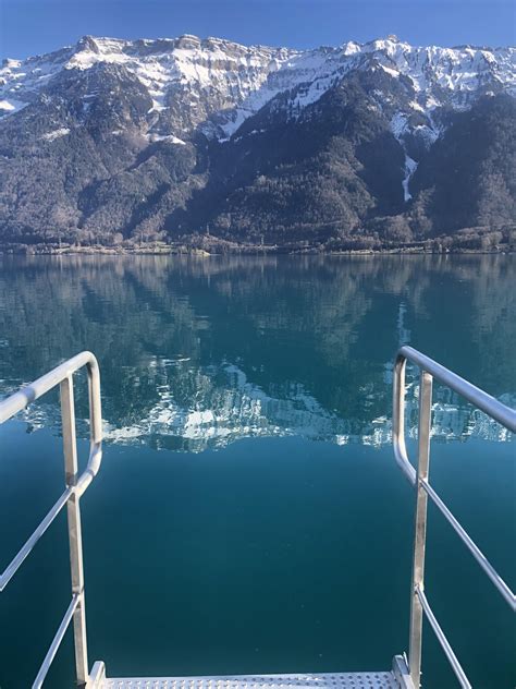 Lake Brienz in Switzerland : r/Outdoors