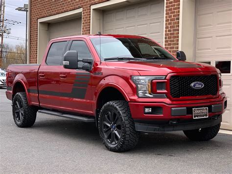 2019 Ford F 150 XLT Special Edition Stock A25192 For Sale Near