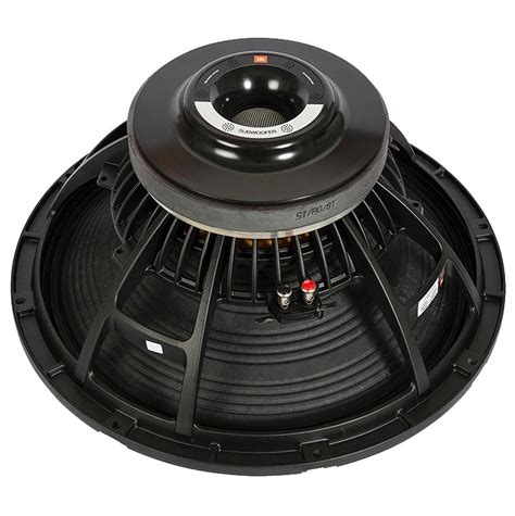 Subwoofer Tornado Jbl Selenium Sw A Wrms R Em