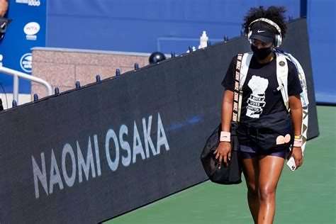 Naomi Osaka Returns After Protest Prompts Tournament’s Pause The New York Times