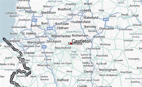 Castleton, United Kingdom, England, Derbyshire Weather Forecast