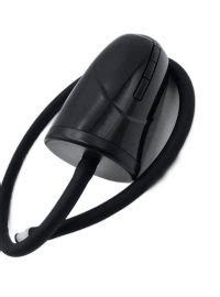 Anal Pump Rosebud Cylinder L A Pump