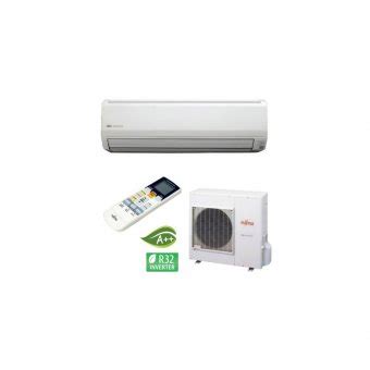 Fujitsu Asyg Klca Inverter Btu Freon R