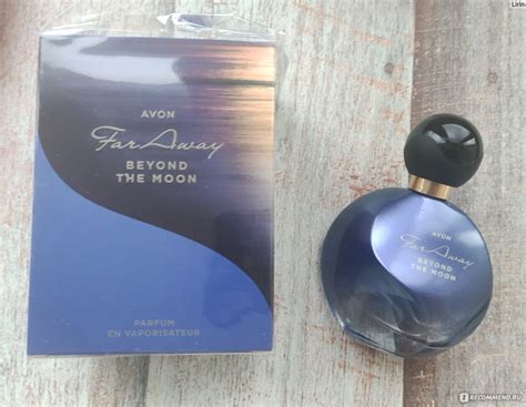Avon Far Away Beyond The Moon - «Аромат полной луны: прохладно-сладкий ...