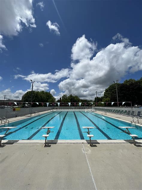 McWane Pool is... - Town of Wytheville Parks & Recreation