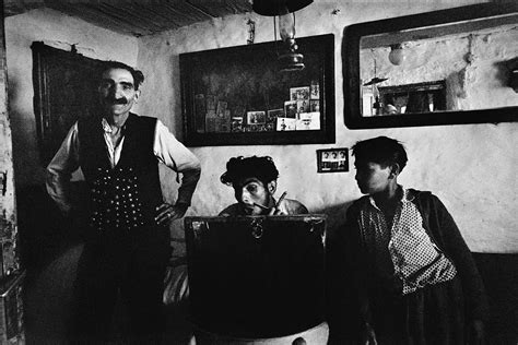 Josef Koudelka: Gypsies | MONOVISIONS