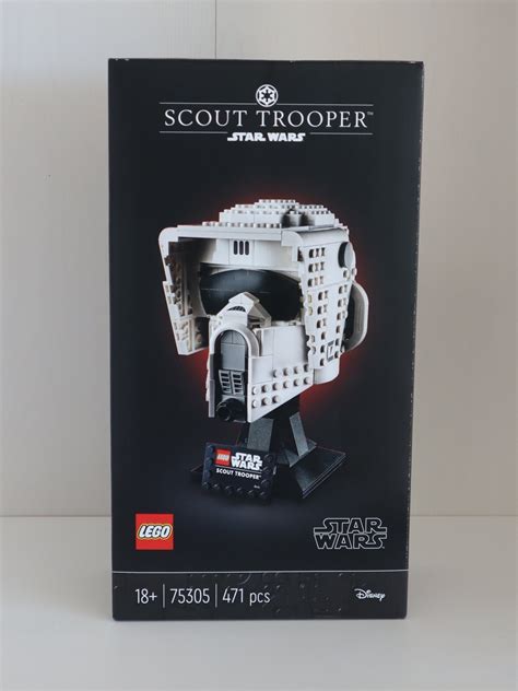 Se Produkter Som Liknar Lego Star Wars Scout Tr P Tradera