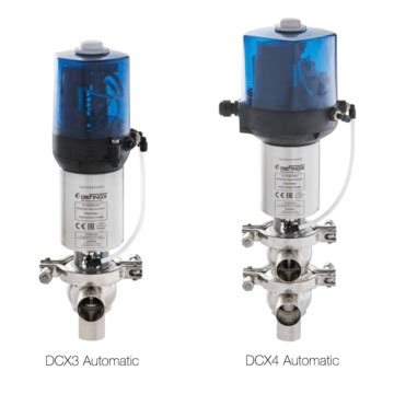 Definox Flow Control Valves Steel OBrien Manufacturing