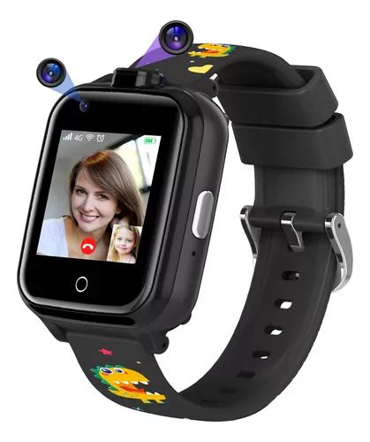 Livego Reloj Inteligente G Para Nios Reloj Inteligente Par Env O Gratis