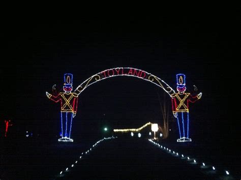 Bull Run Festival of Lights | Colonial Roads