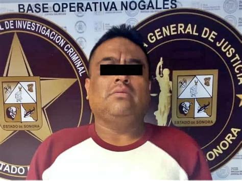 Diario Del Yaqui Detienen A Presunto Asesino De Bebé