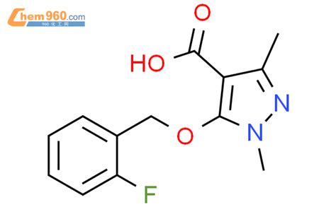 1467884 48 5 5 2 Fluorophenyl Methoxy 1 3 Dimethyl 1H Pyrazole 4