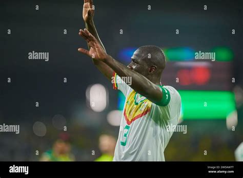 Highlights Of The Match Between Senegal And Cameroon At The Africa Cup