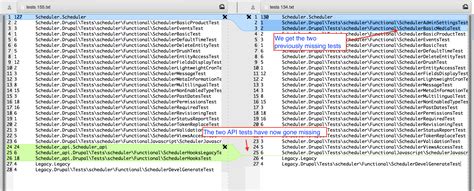 Drupalci Yml Filtering For Testgroups Scheduler Scheduler Api Does