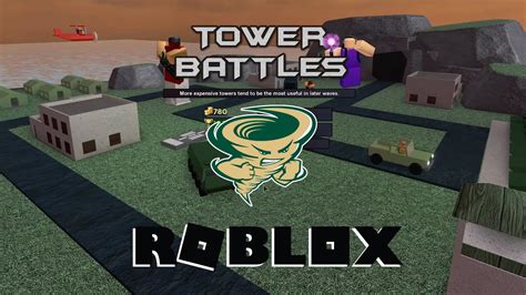 Roblox Tower Battles Can We Beat The Void Boss Full Gameplay YouTube