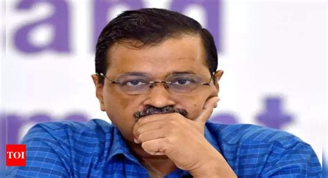 Pil Filed In Delhi High Court To Restrain Kejriwal From Issuing Orders