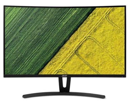 Acer ED3 Monitor zakrzywiony 27" ED273UABMIIPX - Foster Technologies by ...