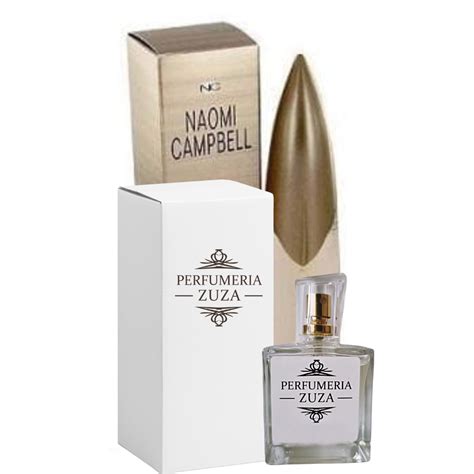 Inspiracja zapachem Naomi Campbell nr 36W - Perfumeria Zuza
