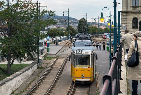 Ganz KCSV7 1339 Széchenyi rakpart Budapest HU Amir Nurgaliyev