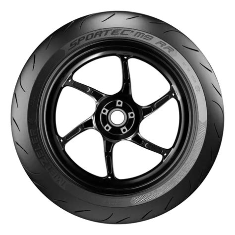 Pneu Metzeler Sportec M9 Rr 190 55 Z R17 75w M9r Traseiro Tl Frete grátis