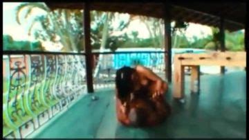 Slutty Thai Bitch Thumped From Behind Porn