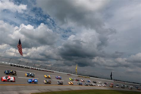 Weekend Schedule Talladega Pure Thunder Racing