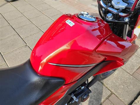 Used Honda Cb F Naked F In Tooting London MM Motorcycles