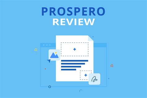 Prospero Review: Everything You Ought To Know - Launch Space