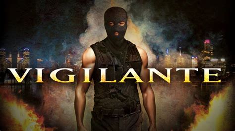 Vigilante Trailer YouTube