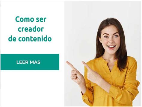 Como Ser Creador De Contenido