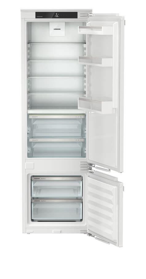 Liebherr Icbdi Combinato Frigo Congelatore Integrabile Con