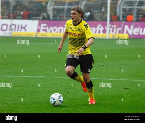 Bundesliga Stadium Signal Iduna Park Of Bvb Dortmund Hi Res Stock