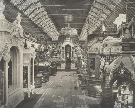 Фото "XVI Всероссийская промышленно-художественная выставка в Нижнем ...