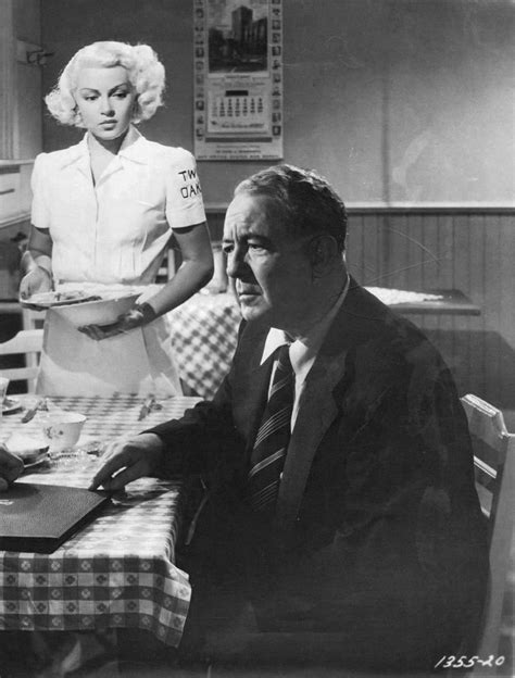 Lana Turner Cecil Kellaway The Postman Always Rings Twice