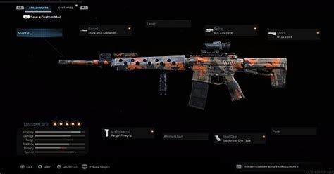 Anti Recoil M4 Album On Imgur