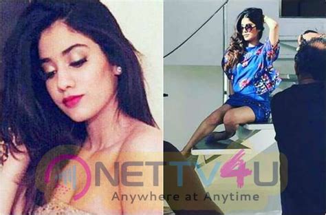 Actress Jhanvi Kapoor Never Seen Before Hot Photos 449187 Galleries HD Images