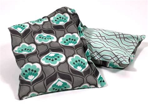 Microwave Rice Bag Hot Pack Heat Therapy Flax By License2Craft