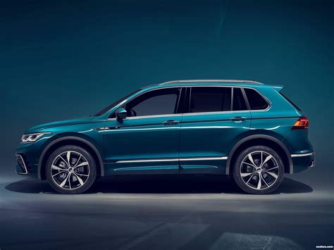 Fotos De Volkswagen Tiguan R Line 2020