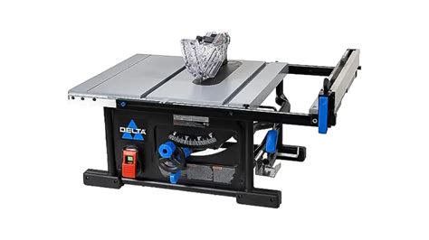 Delta 36 6013 Portable Contractor Table Saw Review Forestry Reviews