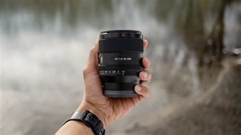 キープにて SONY FE35mm F1 4 GM だきます