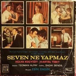 Seven Ne Yapmaz Song Lyrics And Music By Esin Engin Arranged By