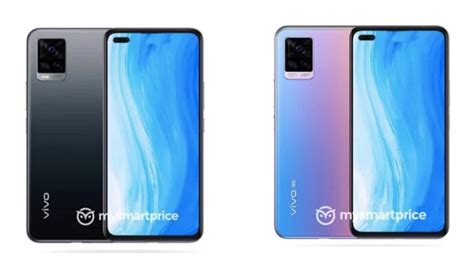 Vivo V20, Vivo V20 SE, Vivo V20 Pro Specifications Leaked Ahead of ...