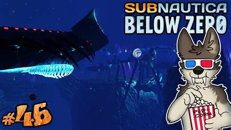 THE SHADOW OBSERVATORY SUBNAUTICA BELOW ZERO Let S Play Part 46