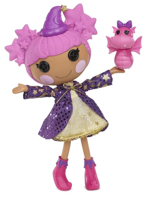 Lalaloopsy Dolls Names