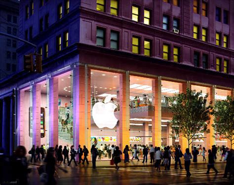 Apple Says 'No Thanks' to Brooklyn Store Proposal