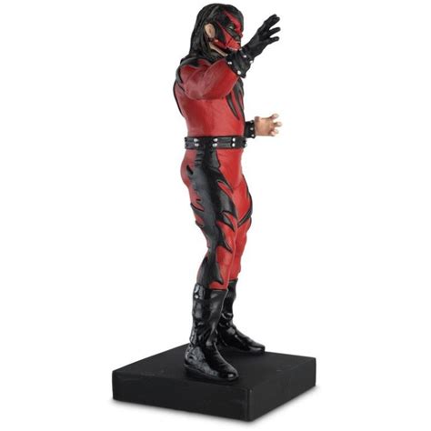 Wwe Figurine Championship Collection Kane