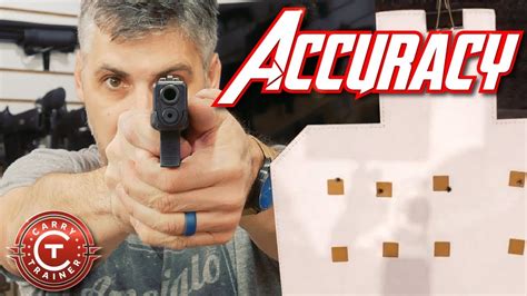 5 Tips For Shooting More Accurately With A Handgun Episode 68 Youtube