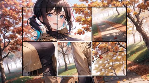 动漫女孩 秋日迷恋 Hentai Girls Autumn Crush 官方中文 NSP 原版 Switch