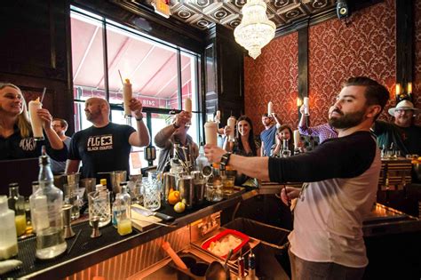 14 Cities 14 Bars The Traveler S Guide To Happy Hour Happy Hour Cocktails Best Happy Hour